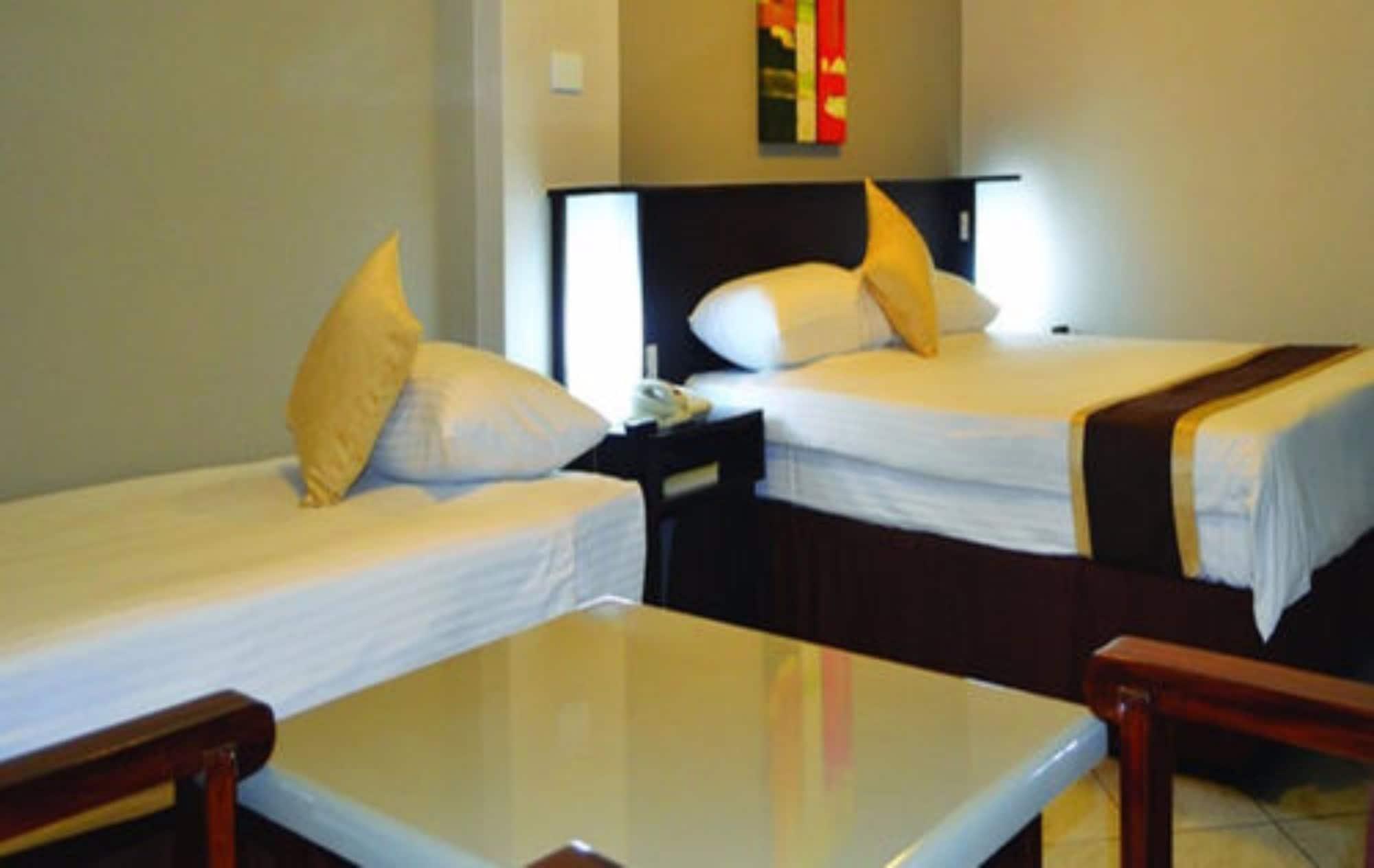 Peninsula International Hotel Suva Fiji Eksteriør billede