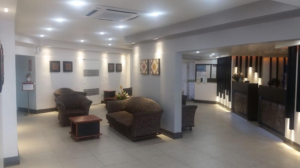 Peninsula International Hotel Suva Fiji Eksteriør billede