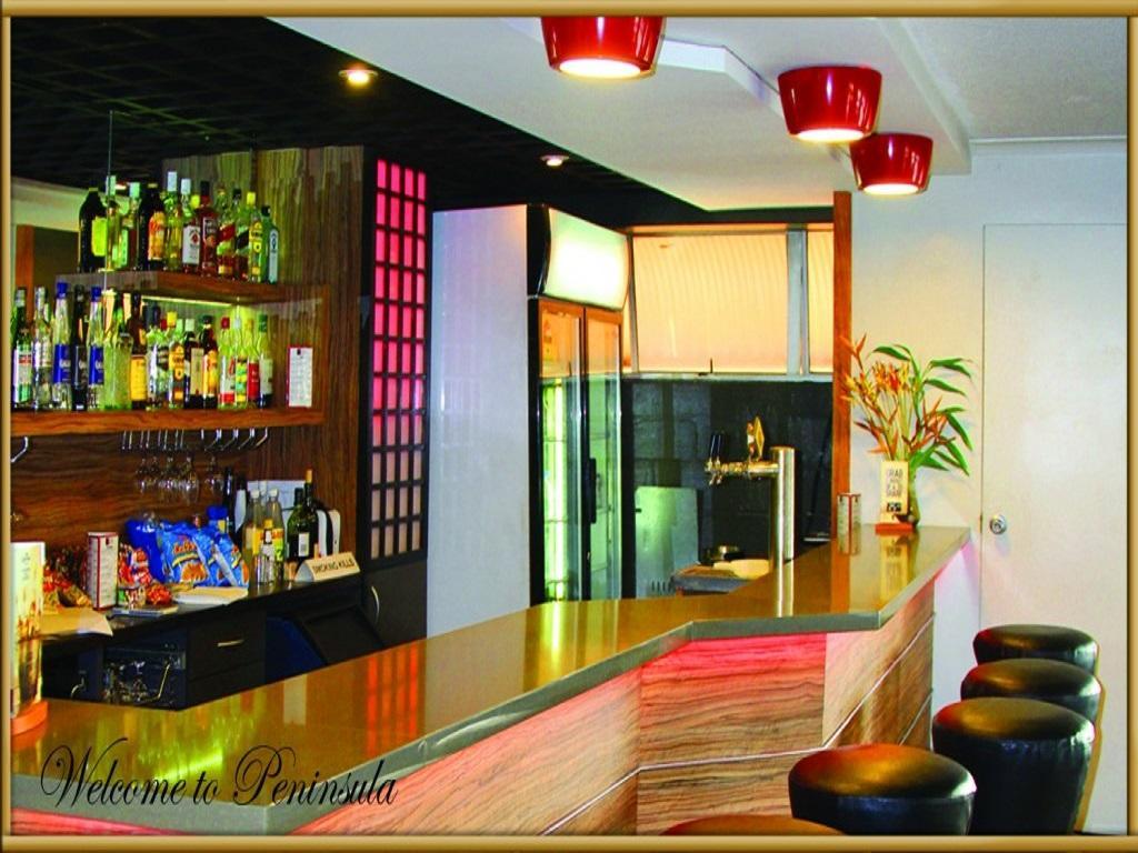 Peninsula International Hotel Suva Fiji Eksteriør billede