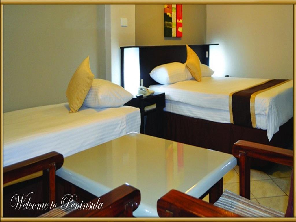 Peninsula International Hotel Suva Fiji Eksteriør billede