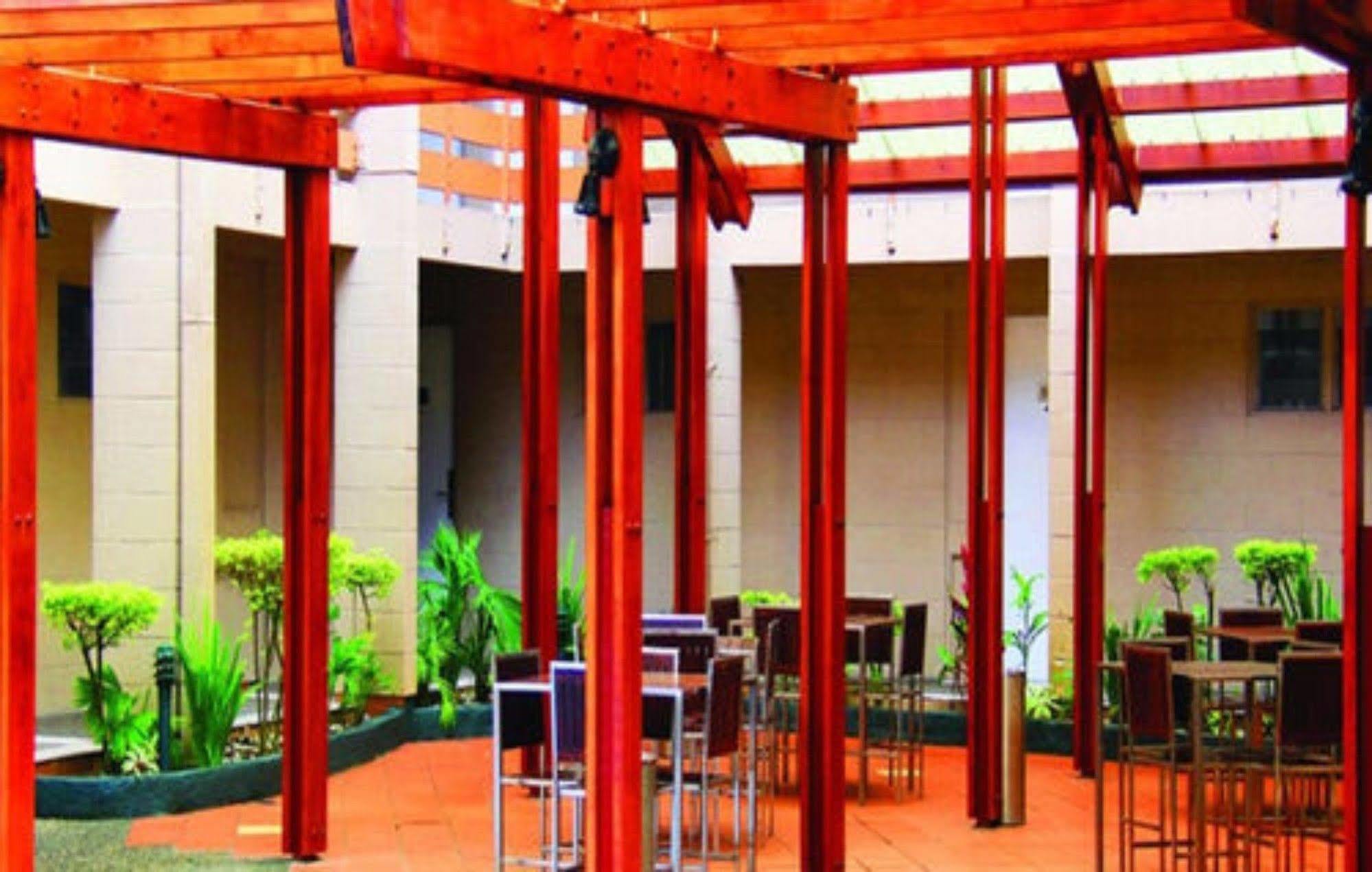 Peninsula International Hotel Suva Fiji Eksteriør billede